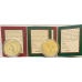 AUSTRALIA 1996 . 2 x FIVE 5 DOLLAR COINS . SIR DONALD BRADMAN
